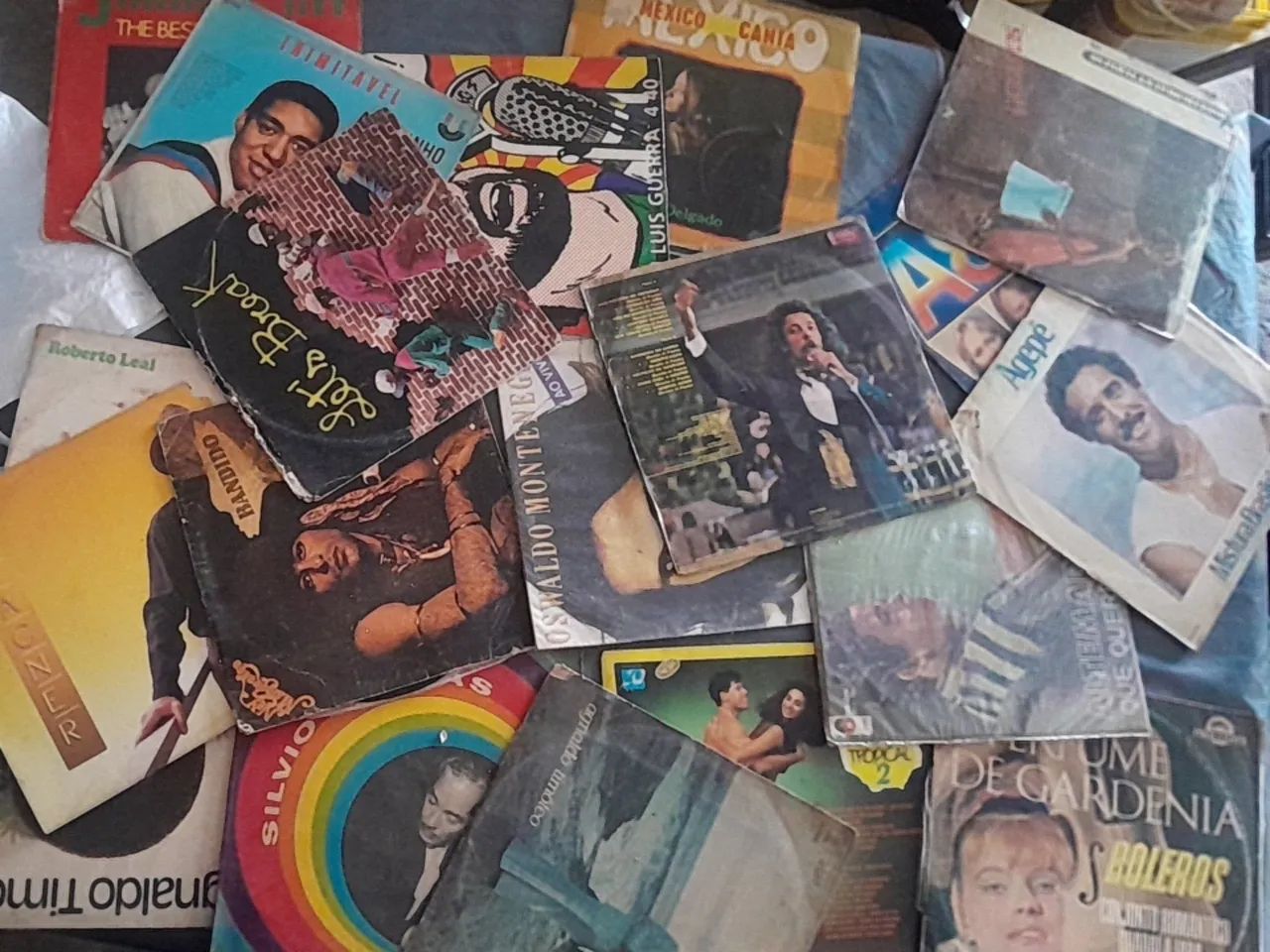Discos lp - Foto 2