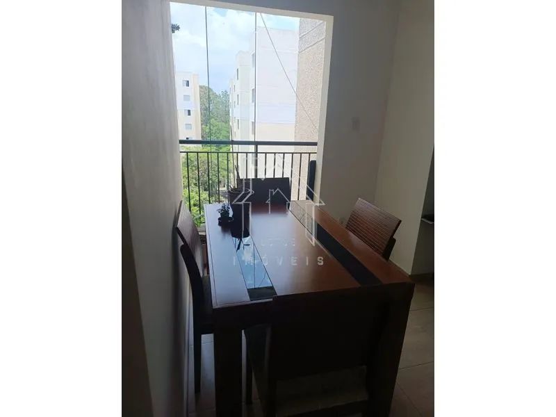 apartamento com dois dormitórios e uma vaga. - Foto 2
