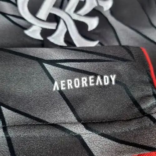 Flamengo Third 24/25  - Foto 4