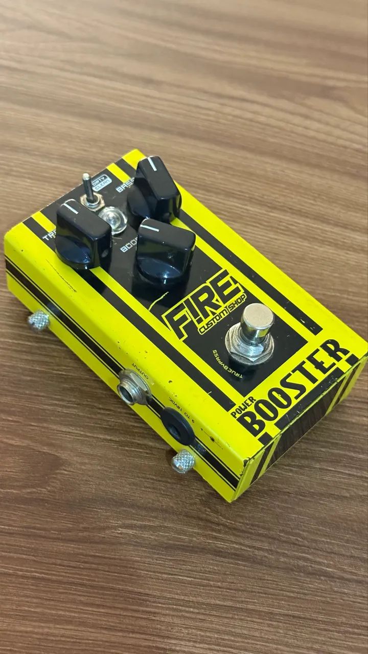 Pedal Fire Booster  - Foto 3