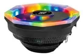 CPU Cooler Processador PRETO - Foto 2