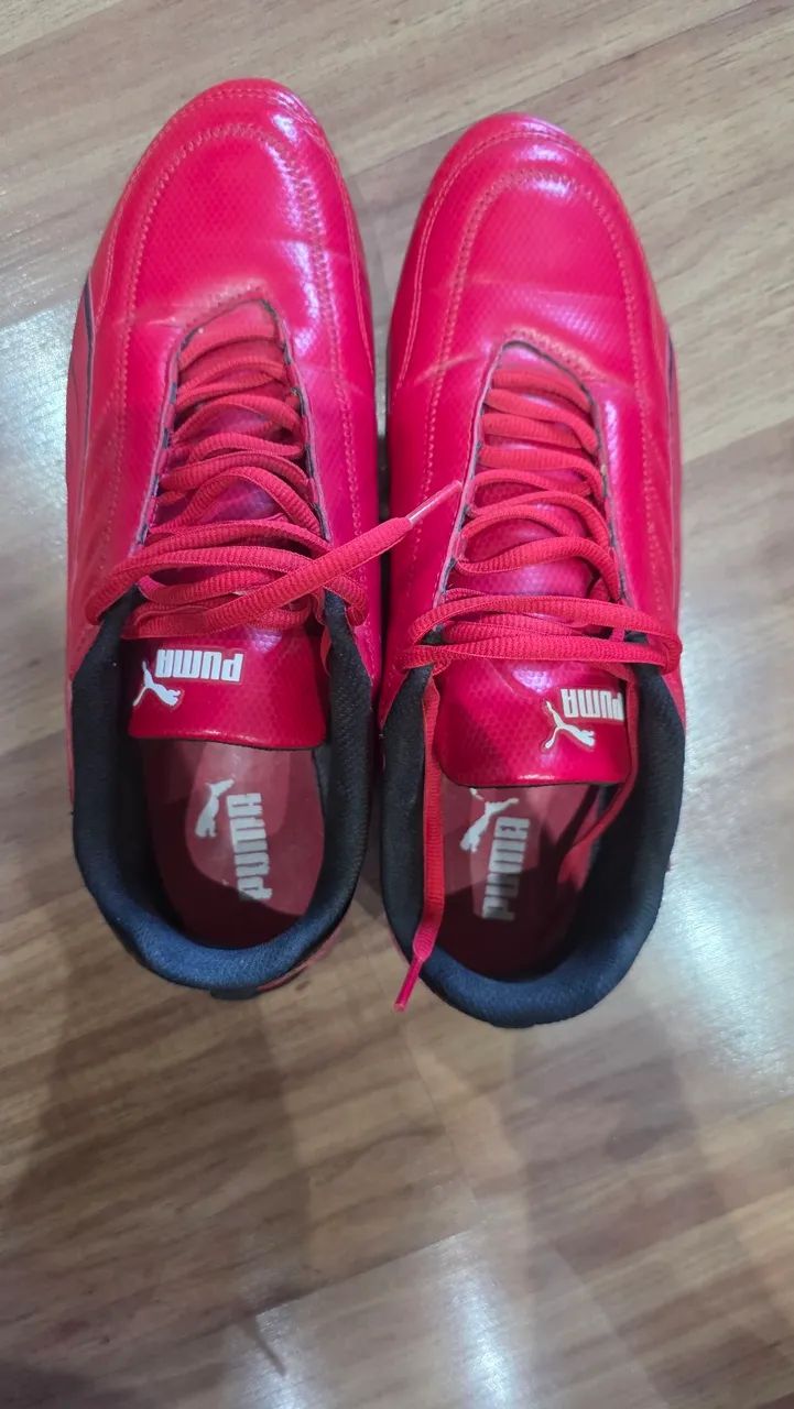 Tênis Puma Ferrari Race Future Karti