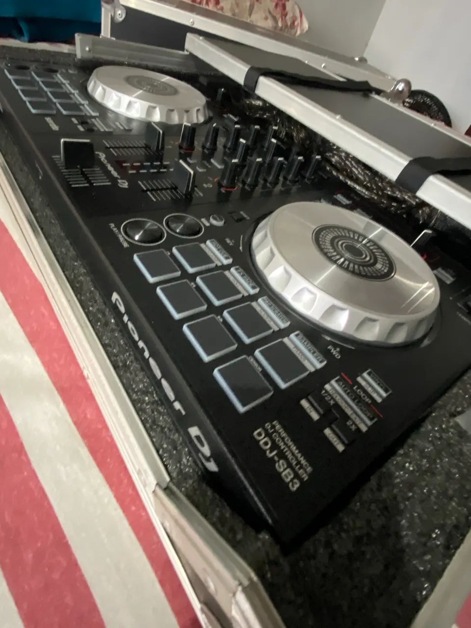 Controladora Pionner DDJ SB3 