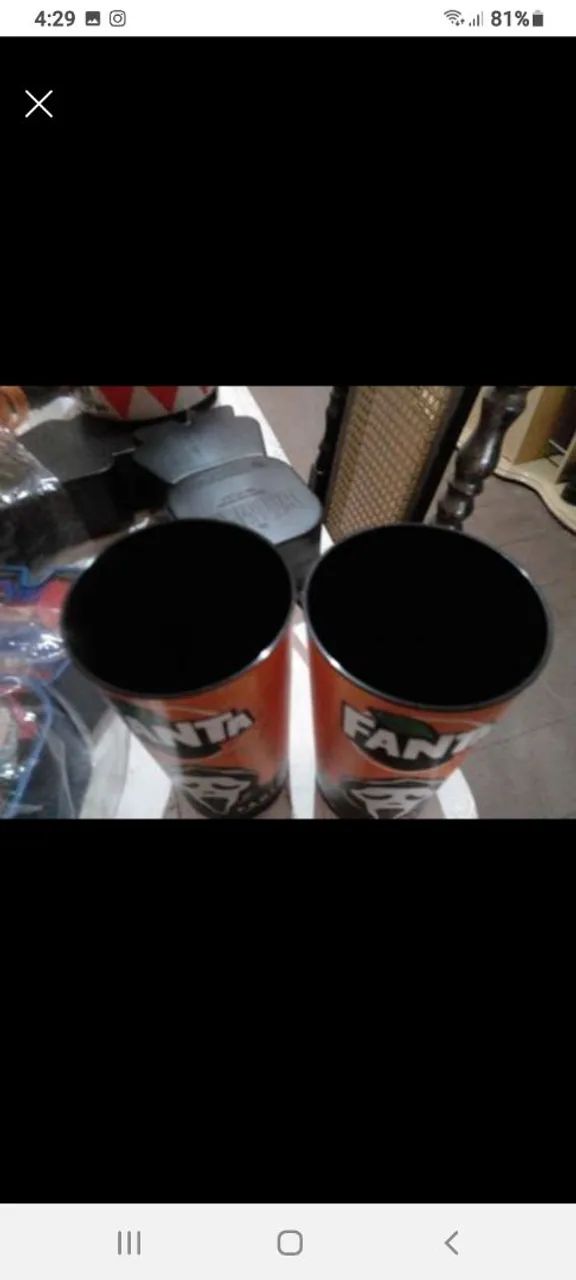 Vendo copos e baldes para pipoca novos nunca foram usados. - Foto 3