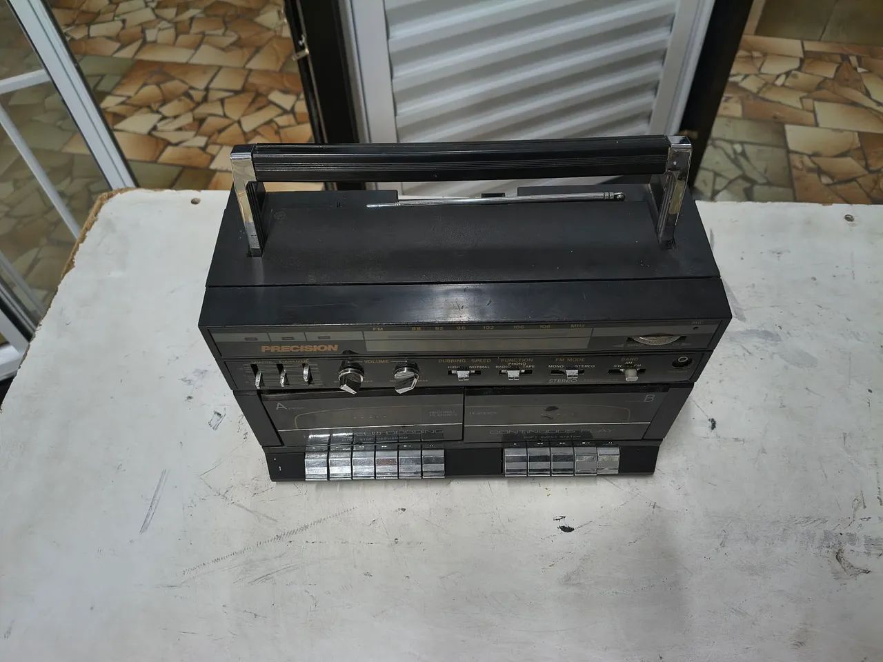 Mini system Precison*não funciona* - Foto 3