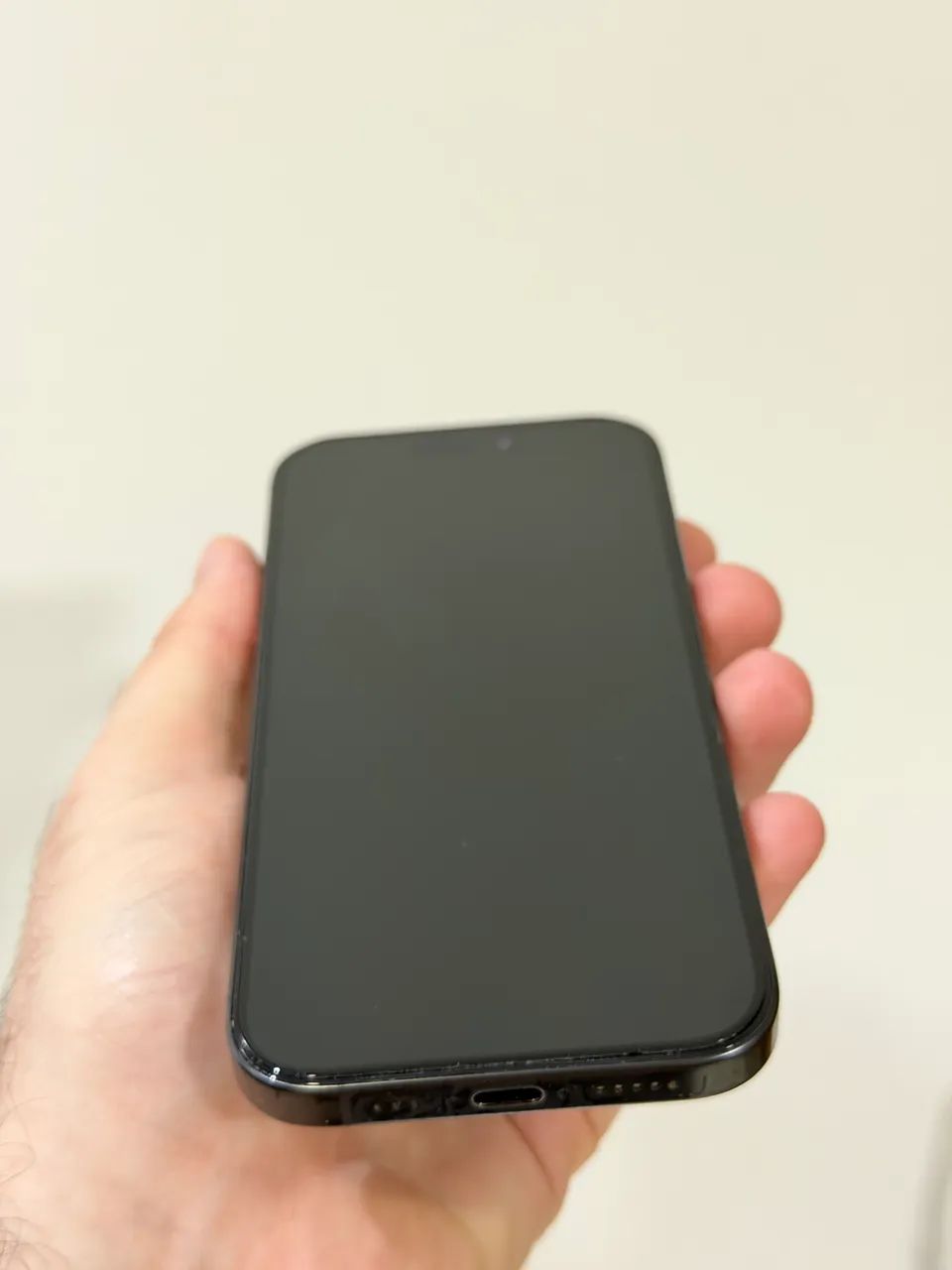 Apple iPhone 16 Pro (128 GB) - Titânio-preto - Foto 5
