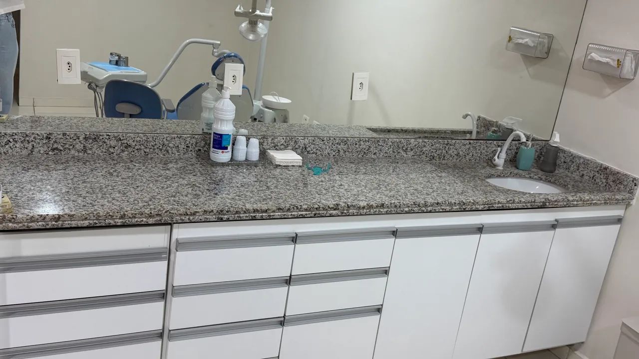 VENDO BANCADA EM GRANITO - Foto 2