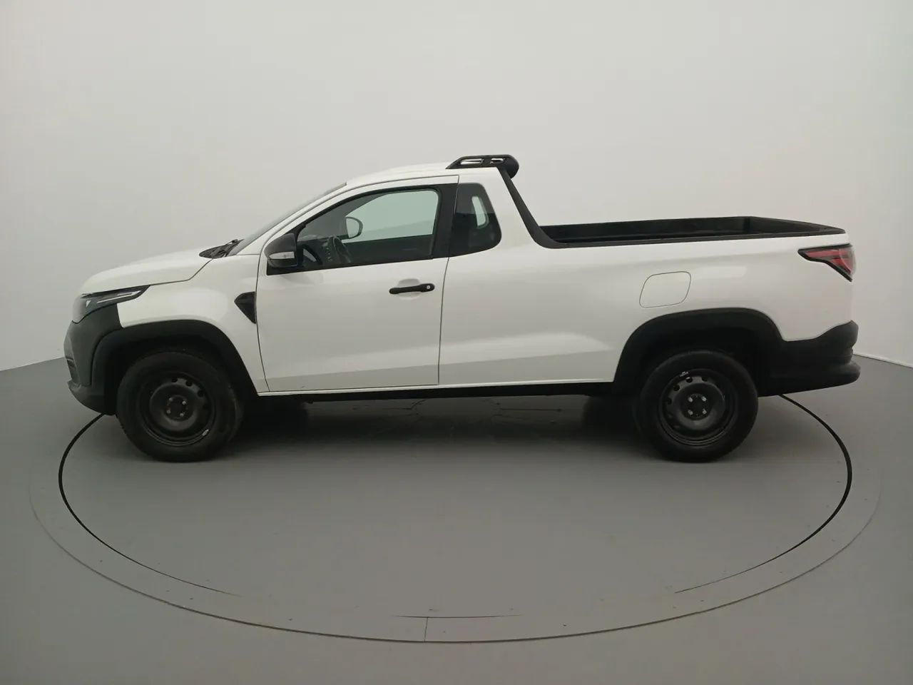 Fiat Strada Endurance 1.3 Flex 8V CS 2025 - Foto 2