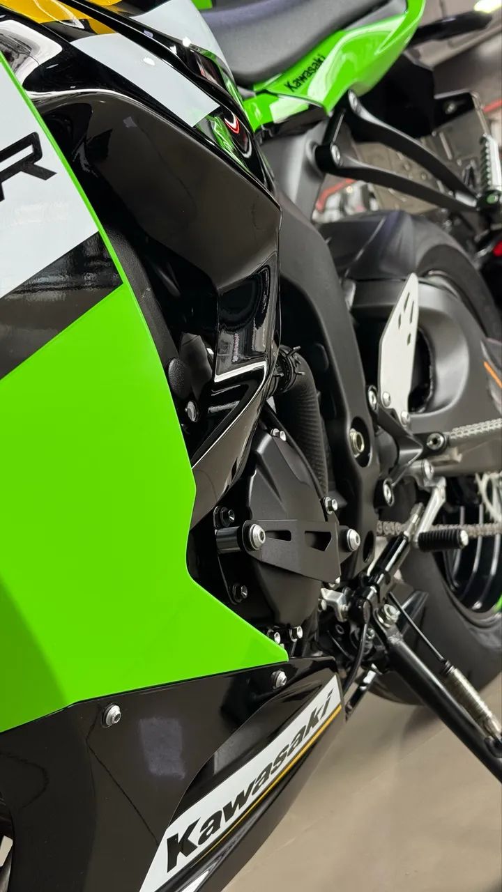 Motos Kawasaki Ninja Zx-6r 636cc 2025 em Curitiba e região, PR