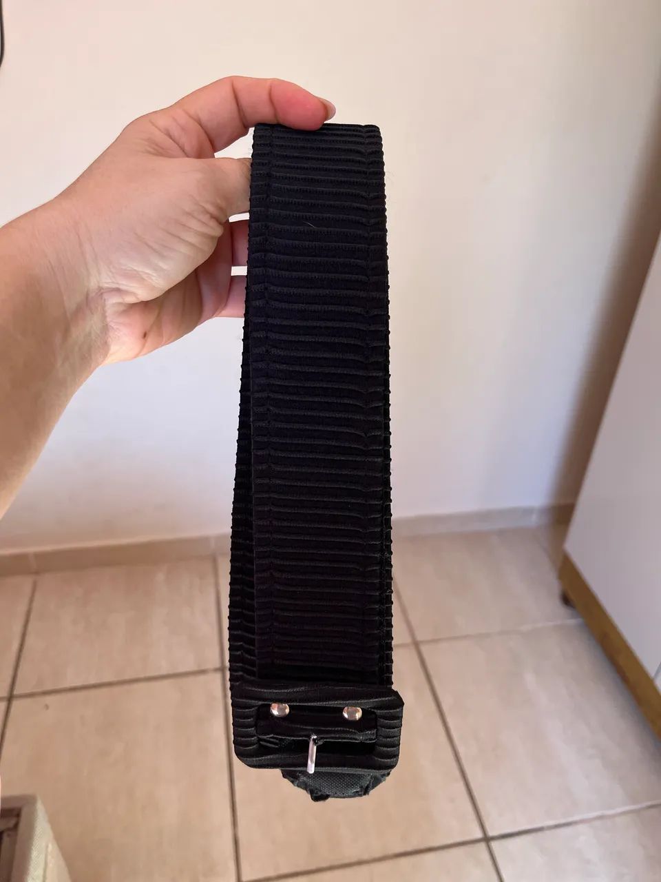 Vendo calça canelada 