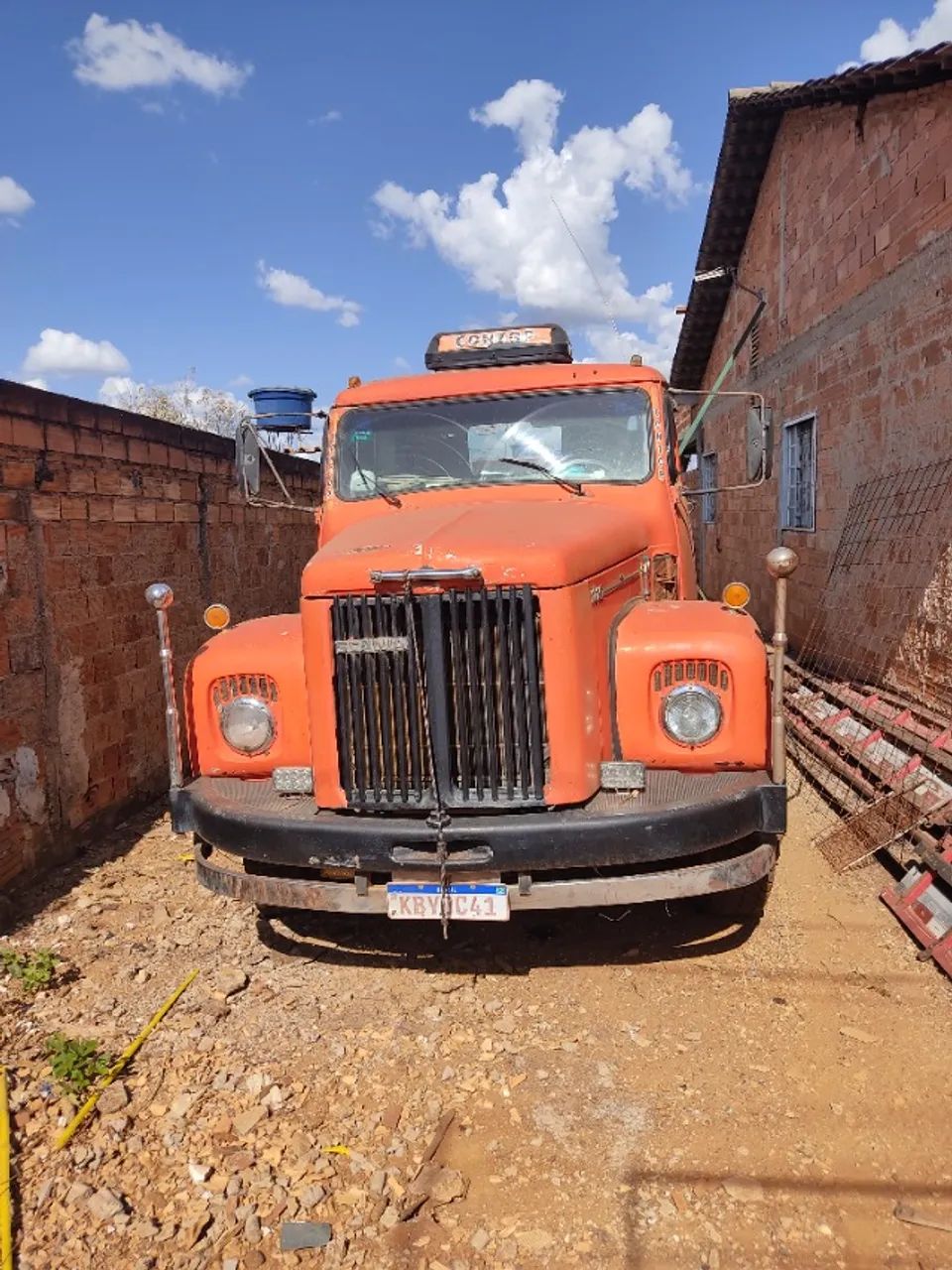 Scania 111 S  - Foto 4