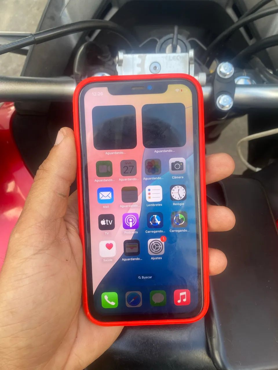 iPhone 11 Face ID Funcionando  - Foto 2