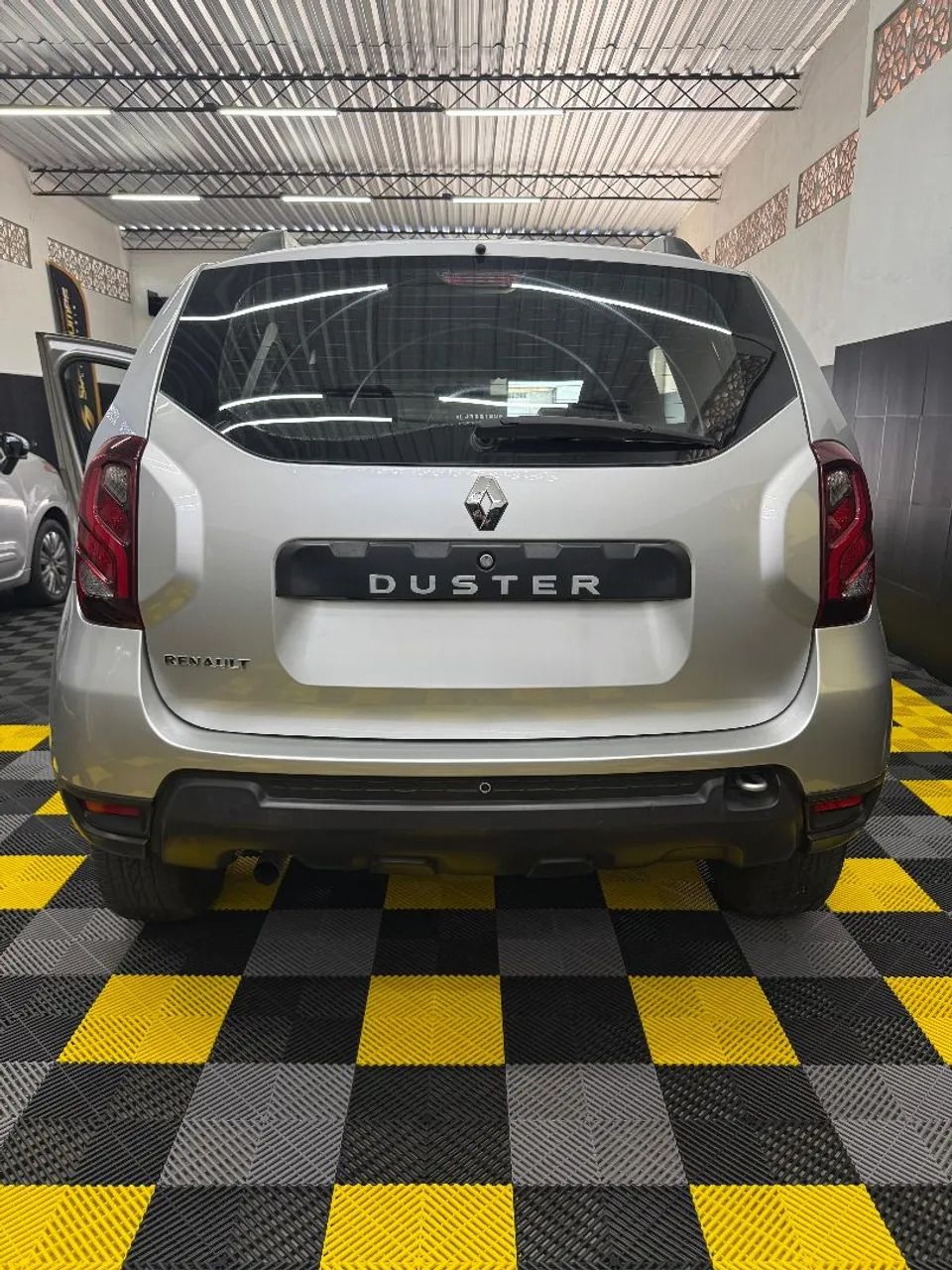 Renault Duster Authent. 1.6 Flex 16V Aut.(pcd) 2020 - Foto 5