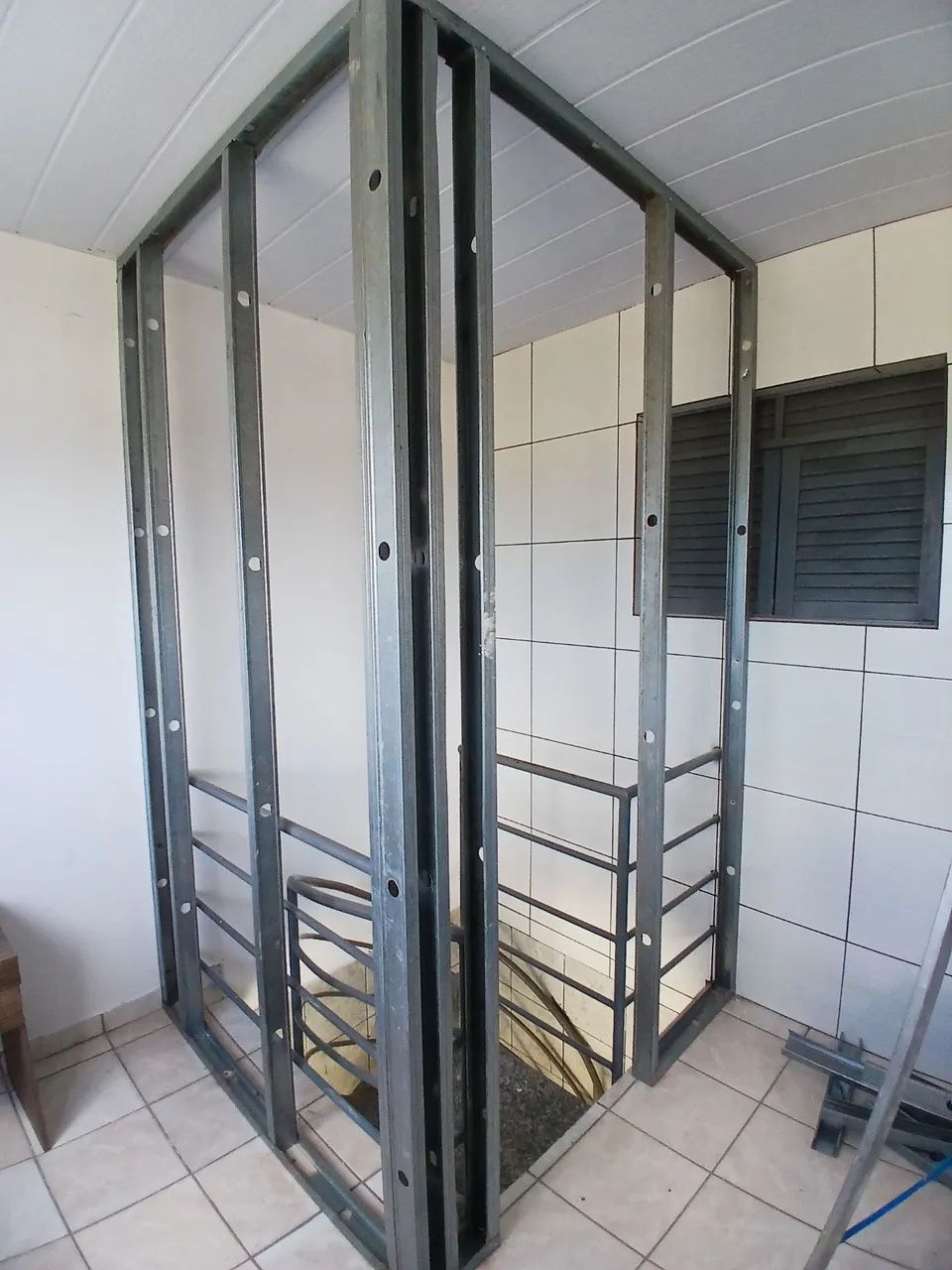 Serviços de drywall parede forros closet forros pvc reforma em geral  - Foto 3
