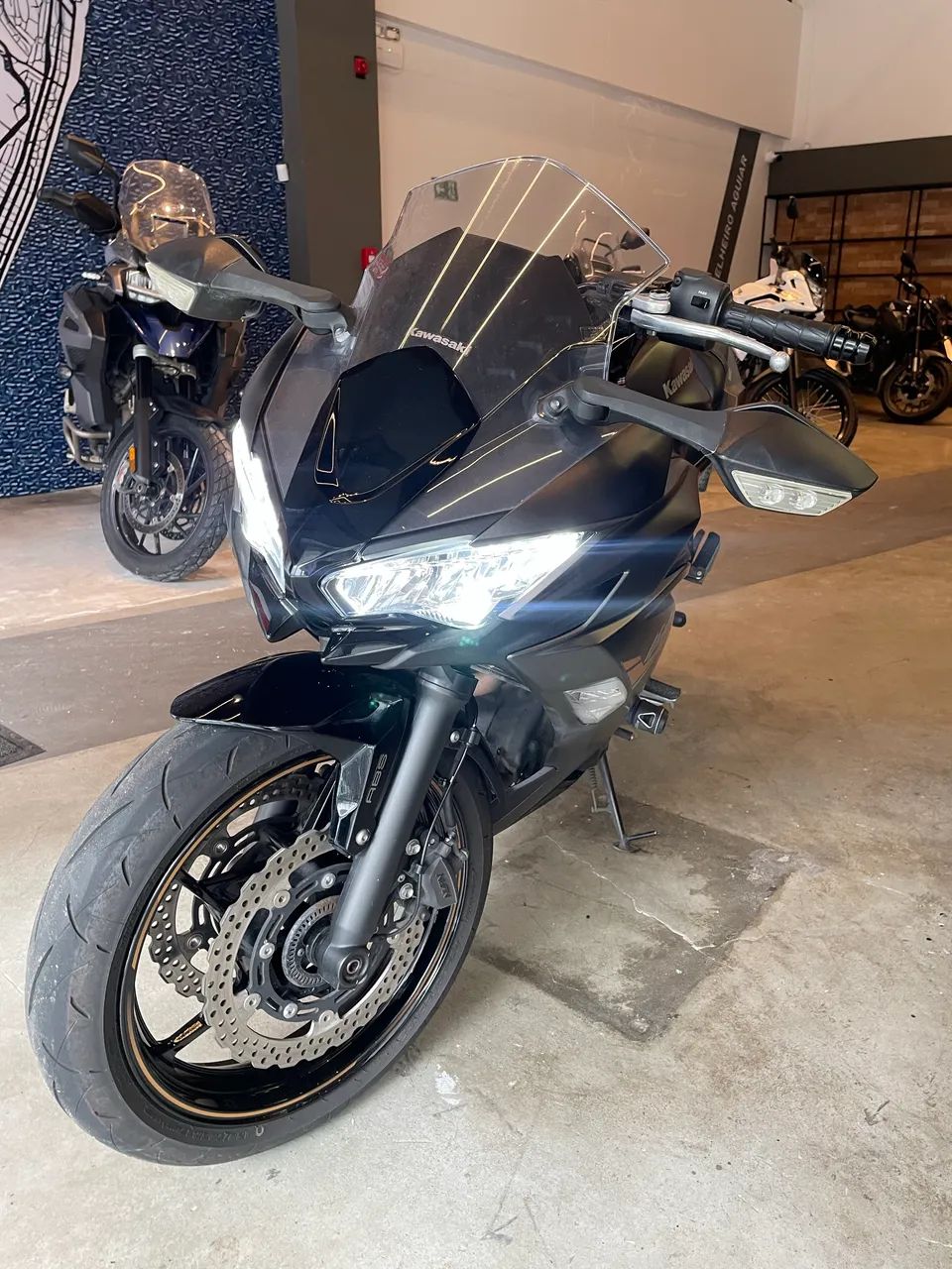 Ninja 650 - Foto 5