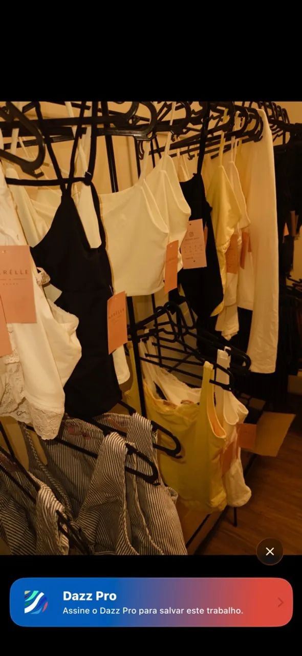Lote de roupas  - Foto 2