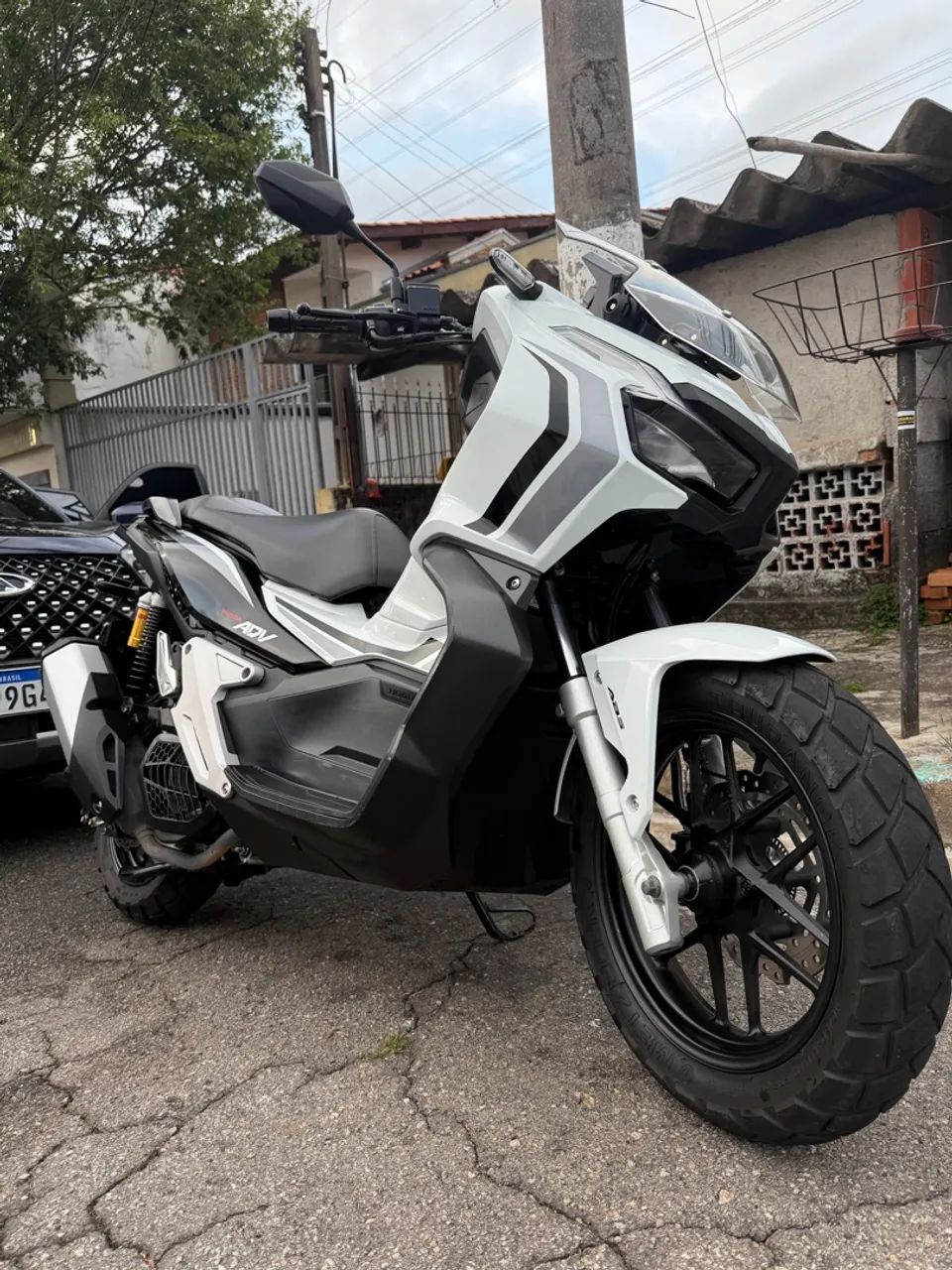 Honda ADV 150 2022