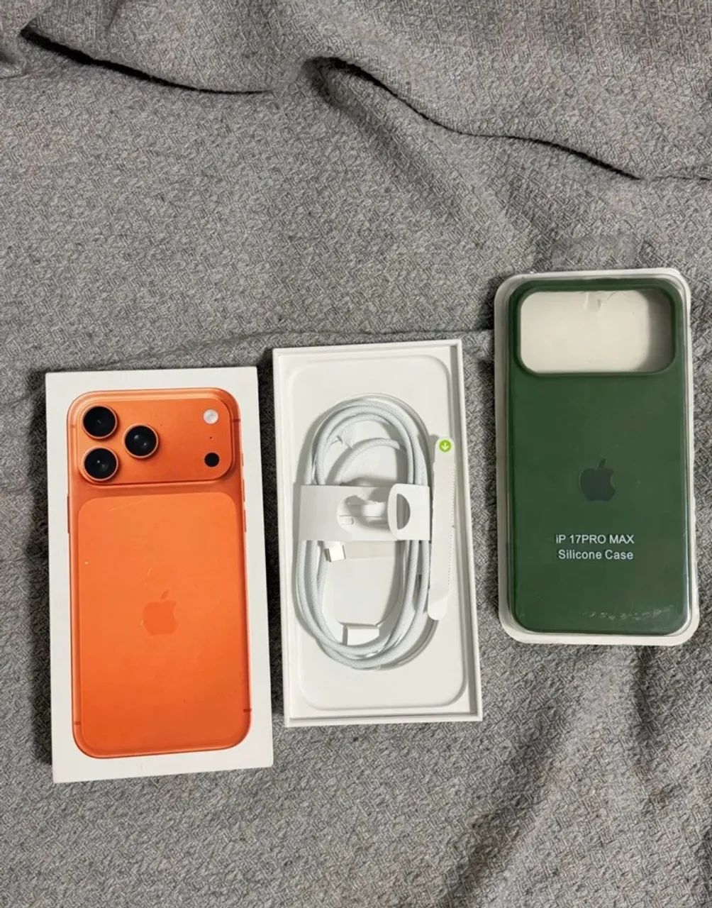 iPhone 17 pro max 256 gigas  - Foto 2