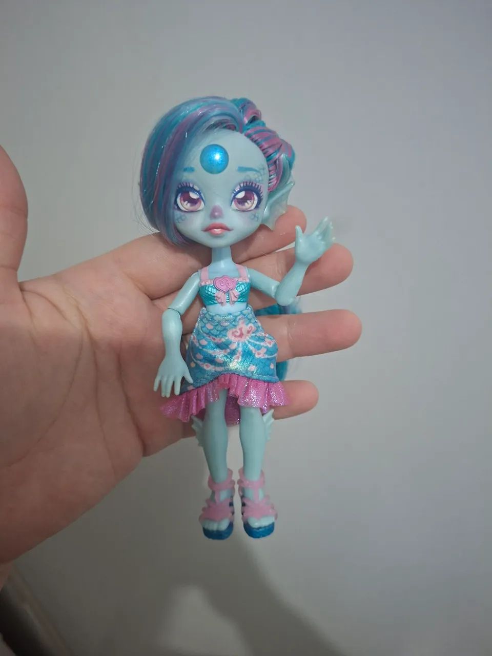 Boneca pixlings marena 