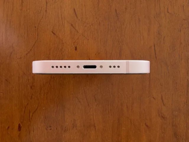 iPhone 13 Rosa 128 GB | Bem conservado + cabo e 2 capinhas - Foto 4