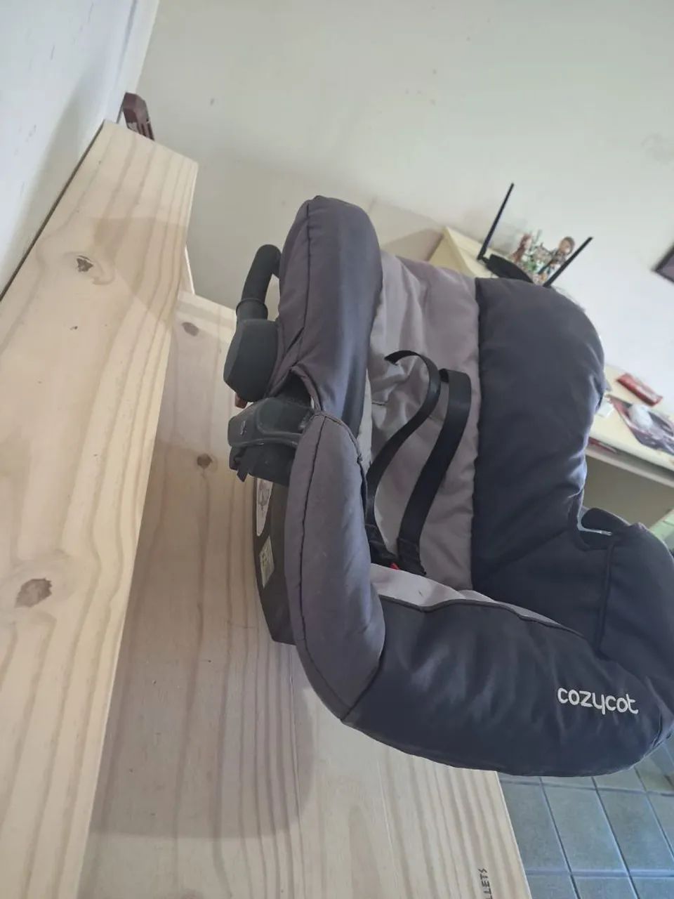 Bebê conforto  - Foto 4