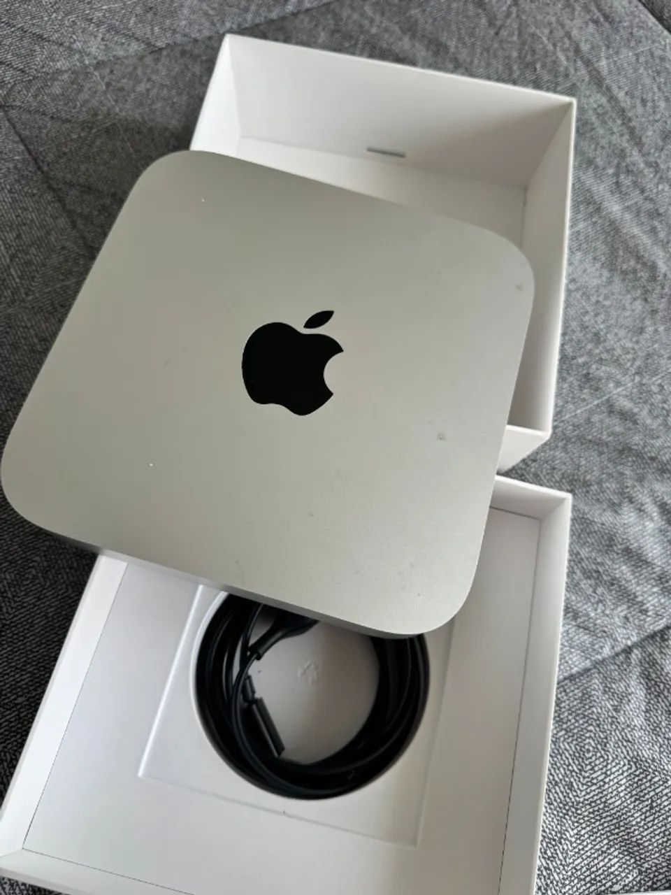 Mac Mini M1 | 256gb SSD | 8GB RAM - Computadores e Desktops