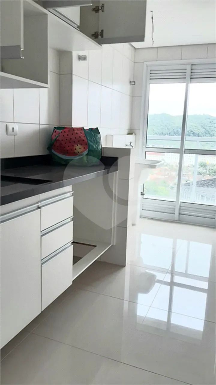 Apartamento com 2 quartos à venda em Vila mathias - SP