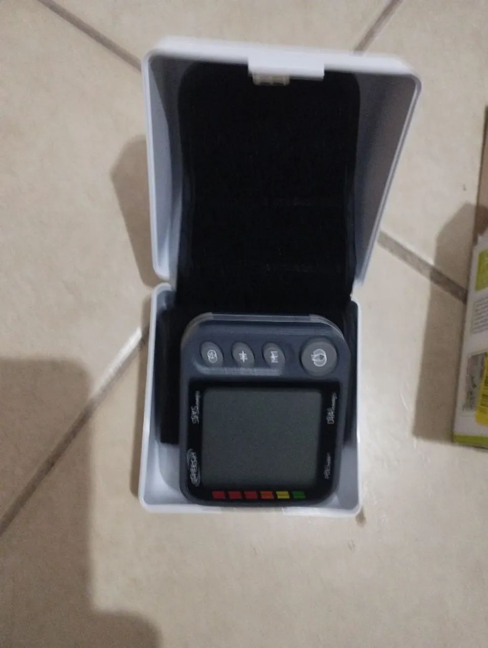 Aparelho de pressão G.TECH