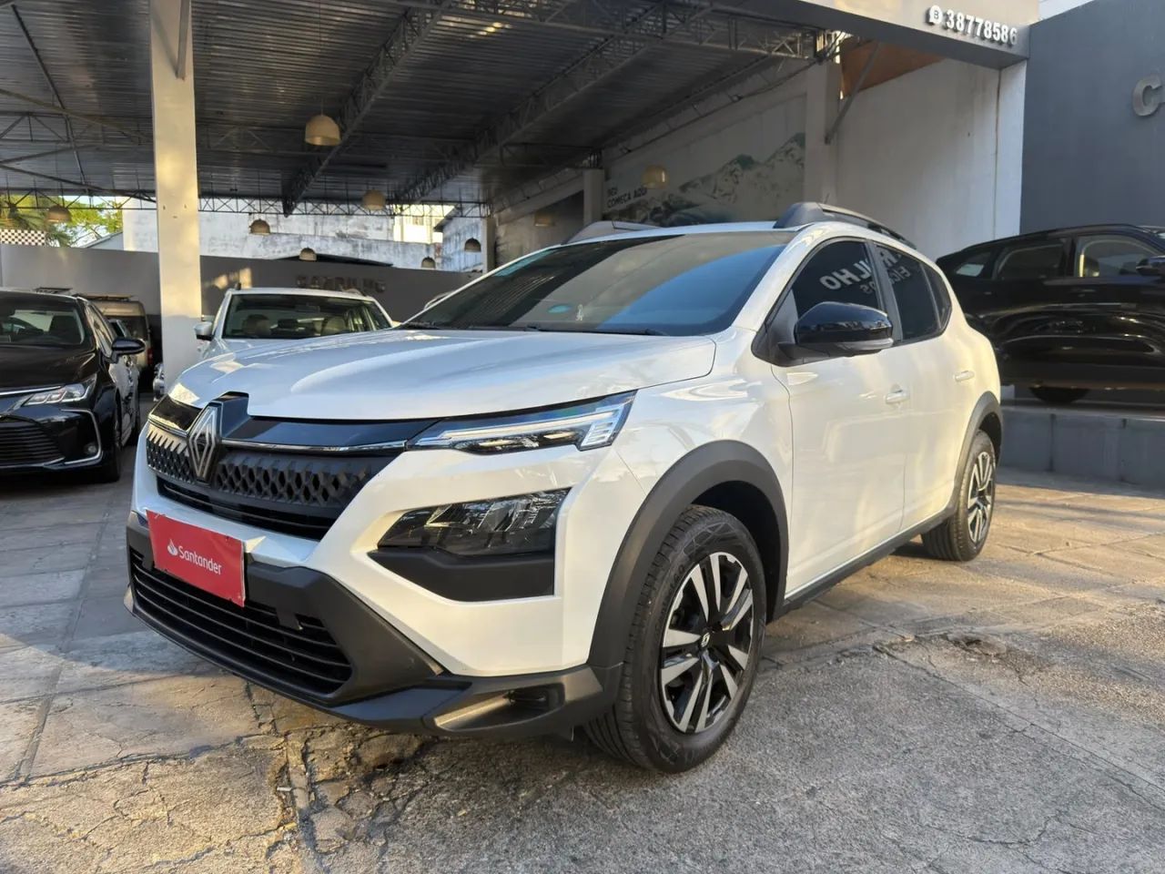 Renault Kardian Kardian Evolut. Flex 1.0 TB 12V 5p Mec. 2026