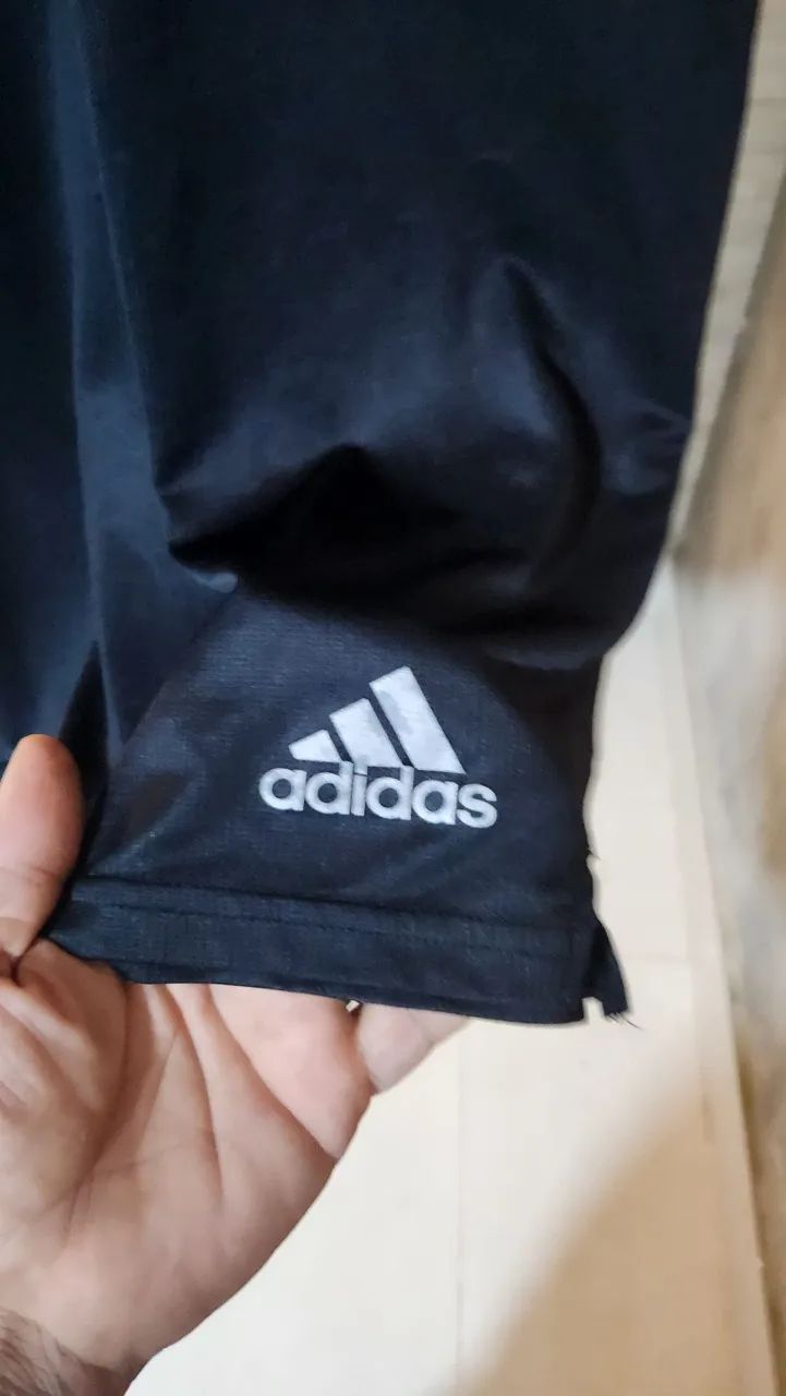 Camiseta Adidas Aeroready Original P Treino Corrida Academia - Foto 4