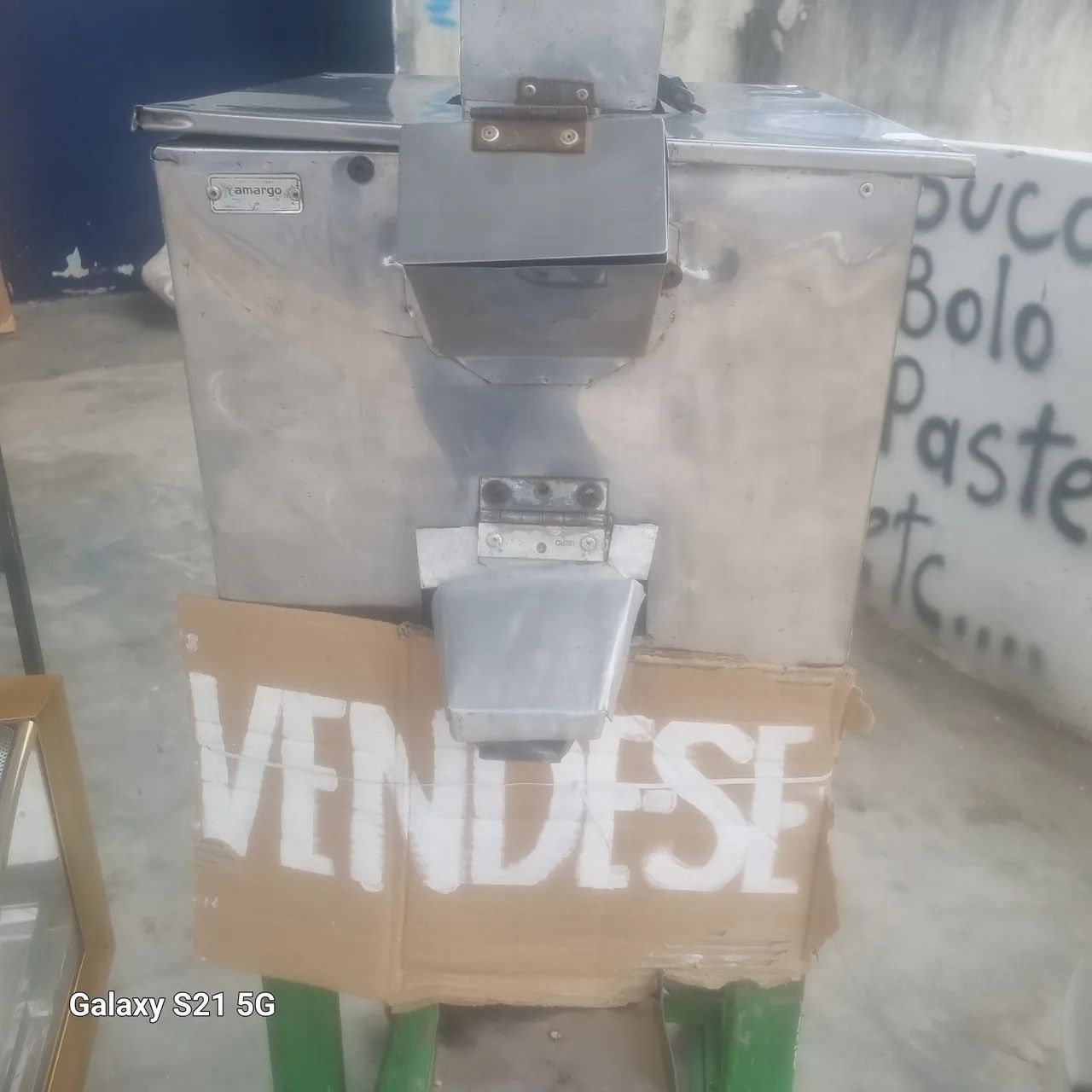 Muedo de cana  - Foto 2