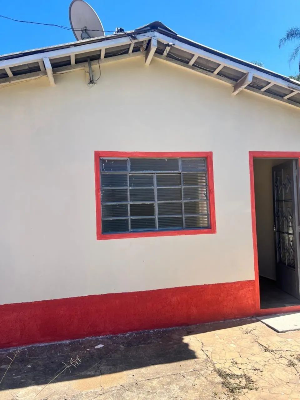 Casa Terrea Socorro - SP  2 dorms  com terreno