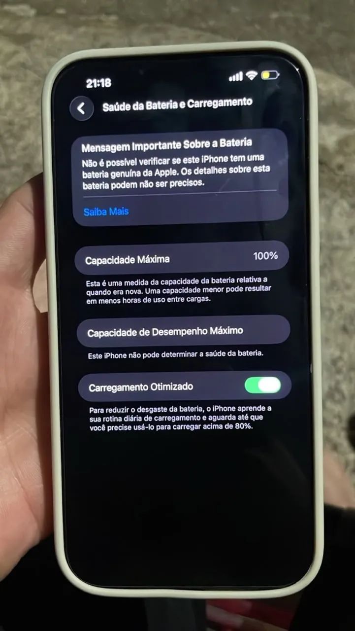 iPhone 13 Pro Max 128gb - Foto 4
