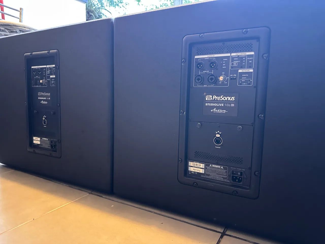 Caixa Subwoofer PreSonus StudioLive 18sAI (cada) - Foto 3