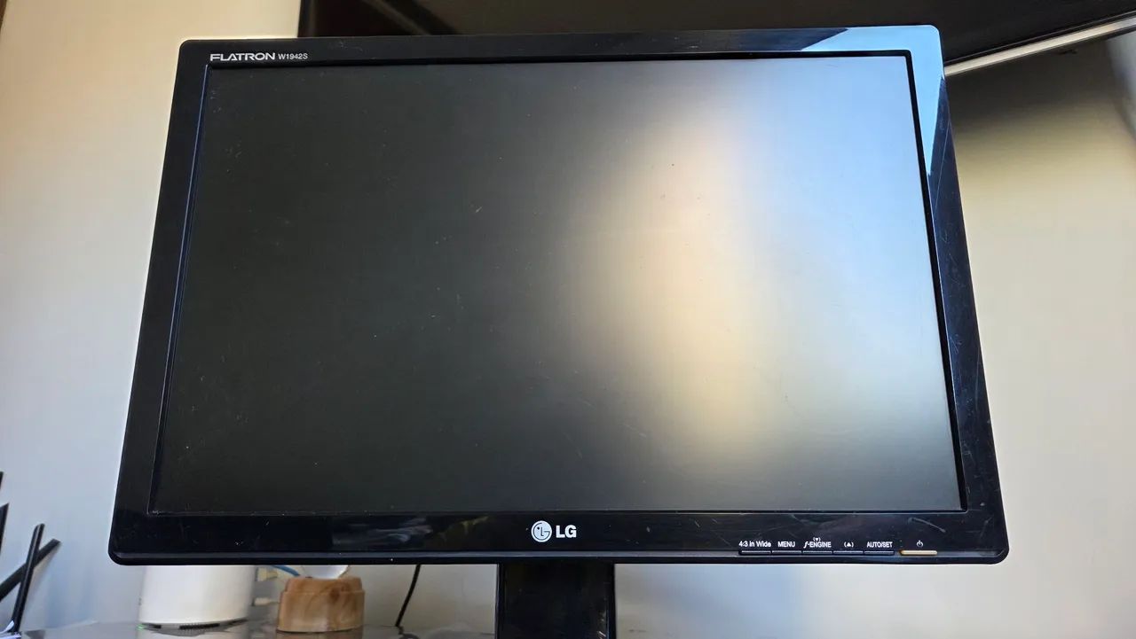 Monitor LG FLATRON W1942S - Foto 3