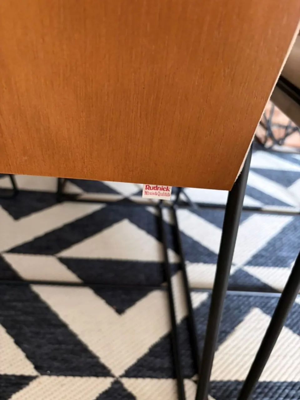 MESA DE JANTAR RETANGULAR 8 CADEIRAS - Foto 3