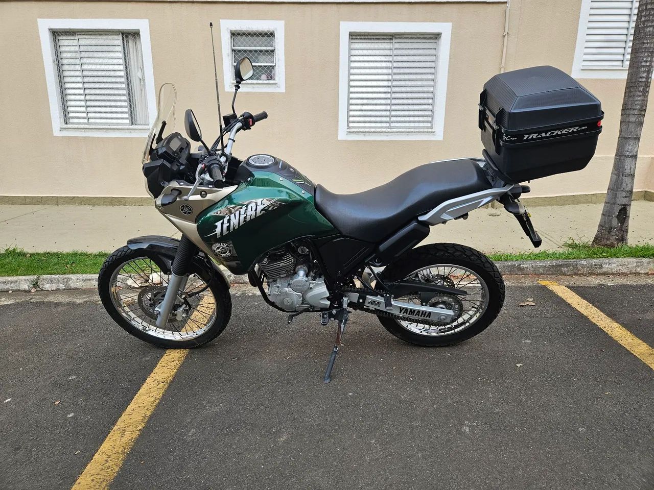 Yamaha 250 Tenere/tenere Blueflex 2017 - 1501867847 | OLX