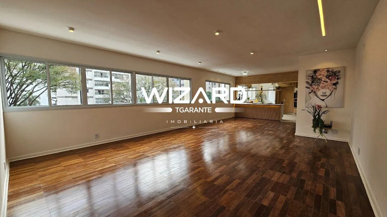 Excelente Apartamento em Higienópolis 3 Quatos com 219mts