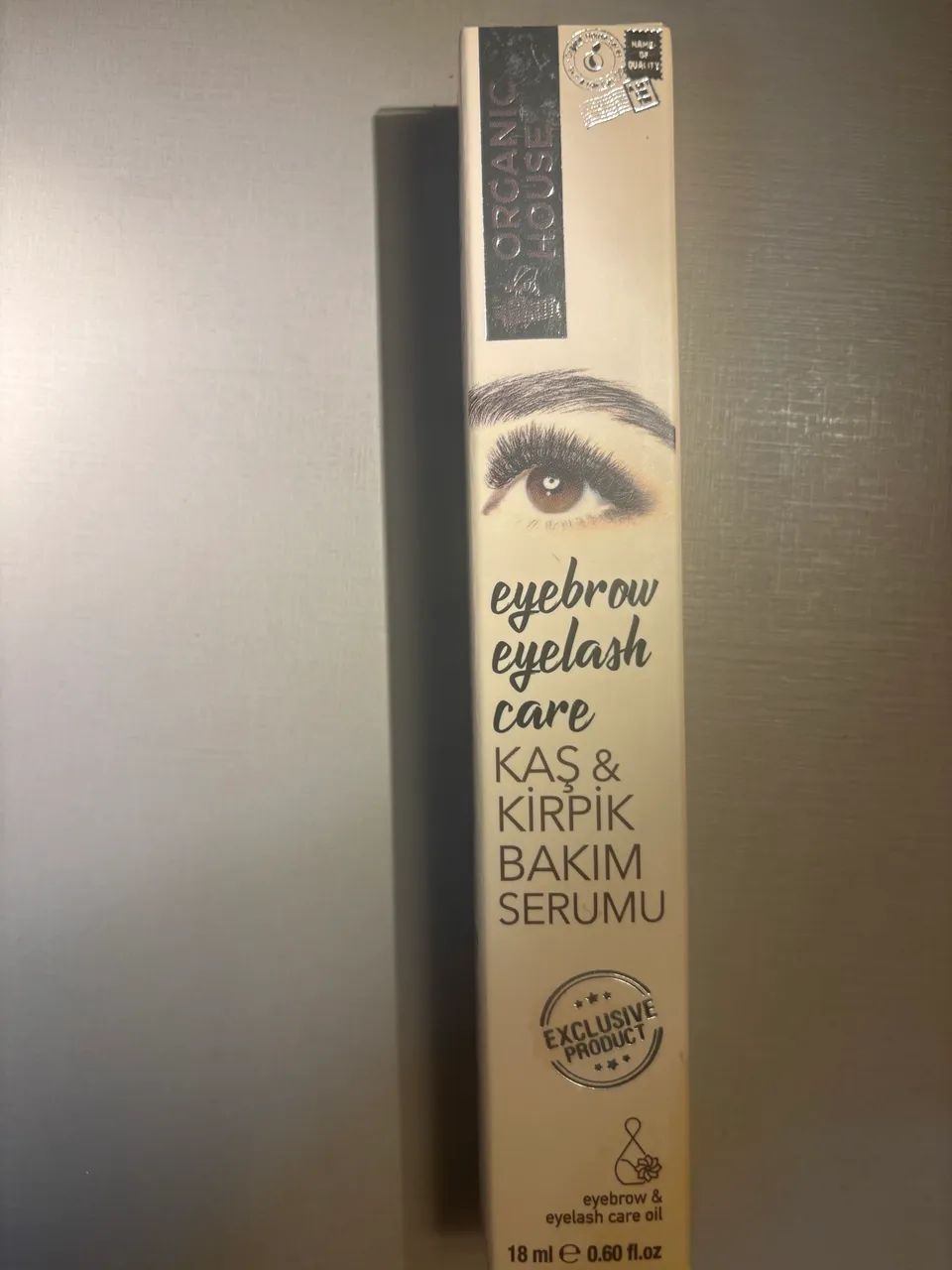 ARGAN DA TURQUIA PARA CÍLIOS E SOBRANCELHAS - Foto 3