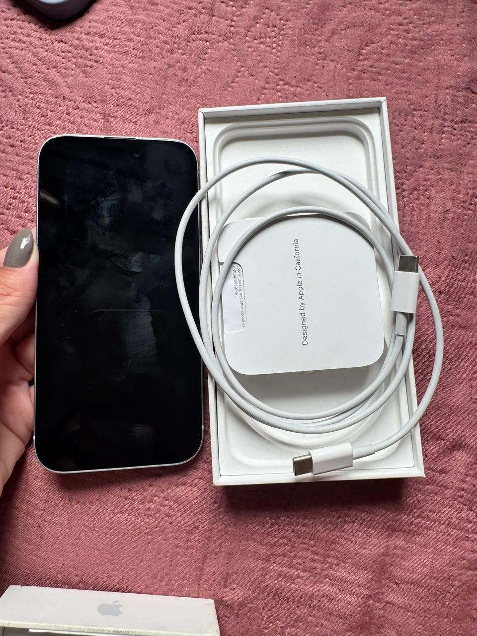 iPhone 15  - Foto 5