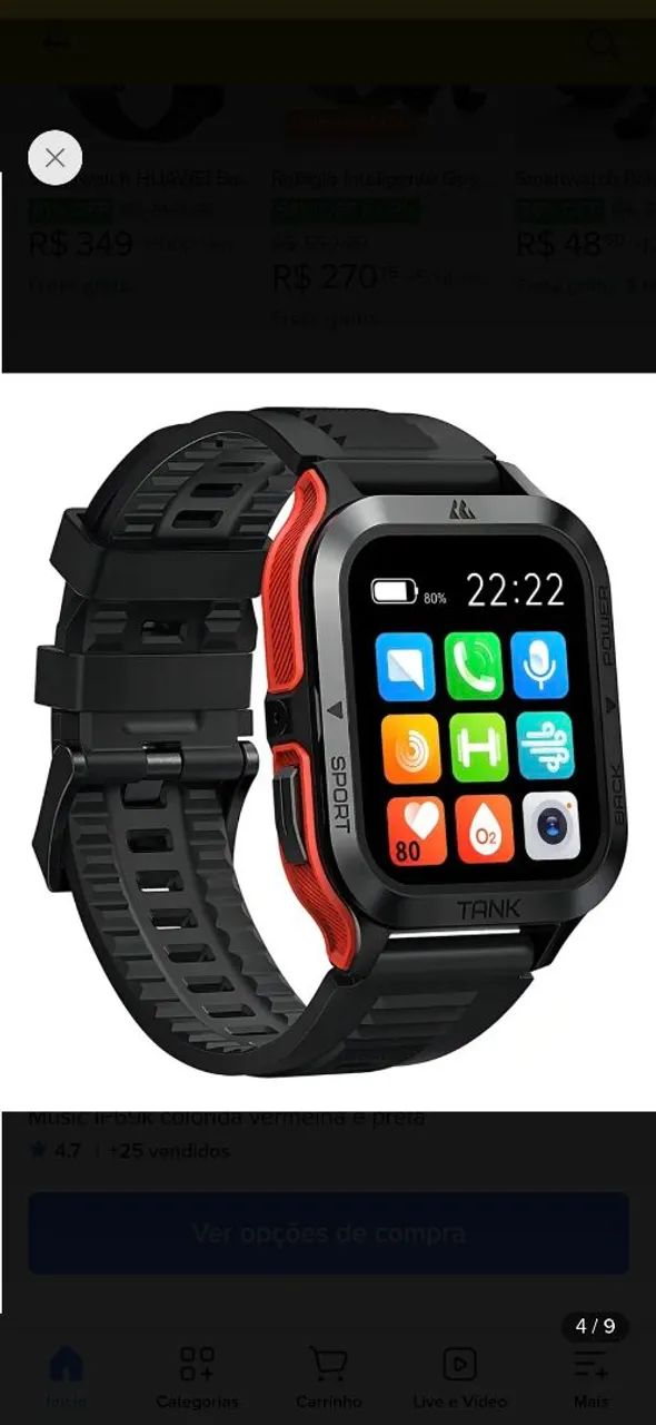 Smartwatch - Foto 2