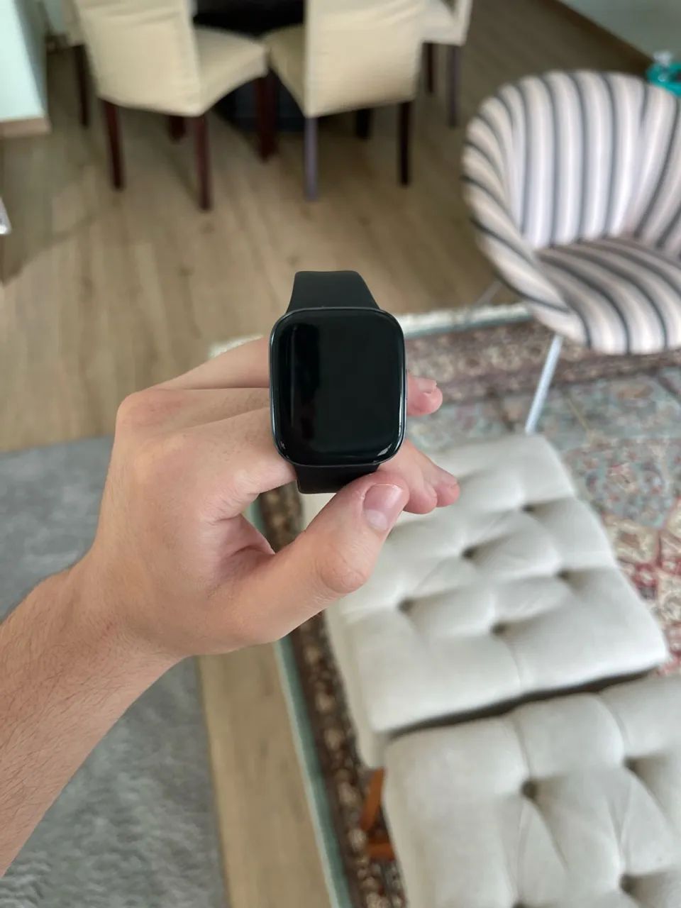 Smartwatch Xiaomi Redmi active 3 - Foto 4