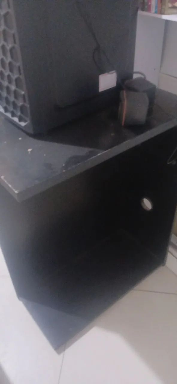 Vendo mesa de computador  - Foto 4