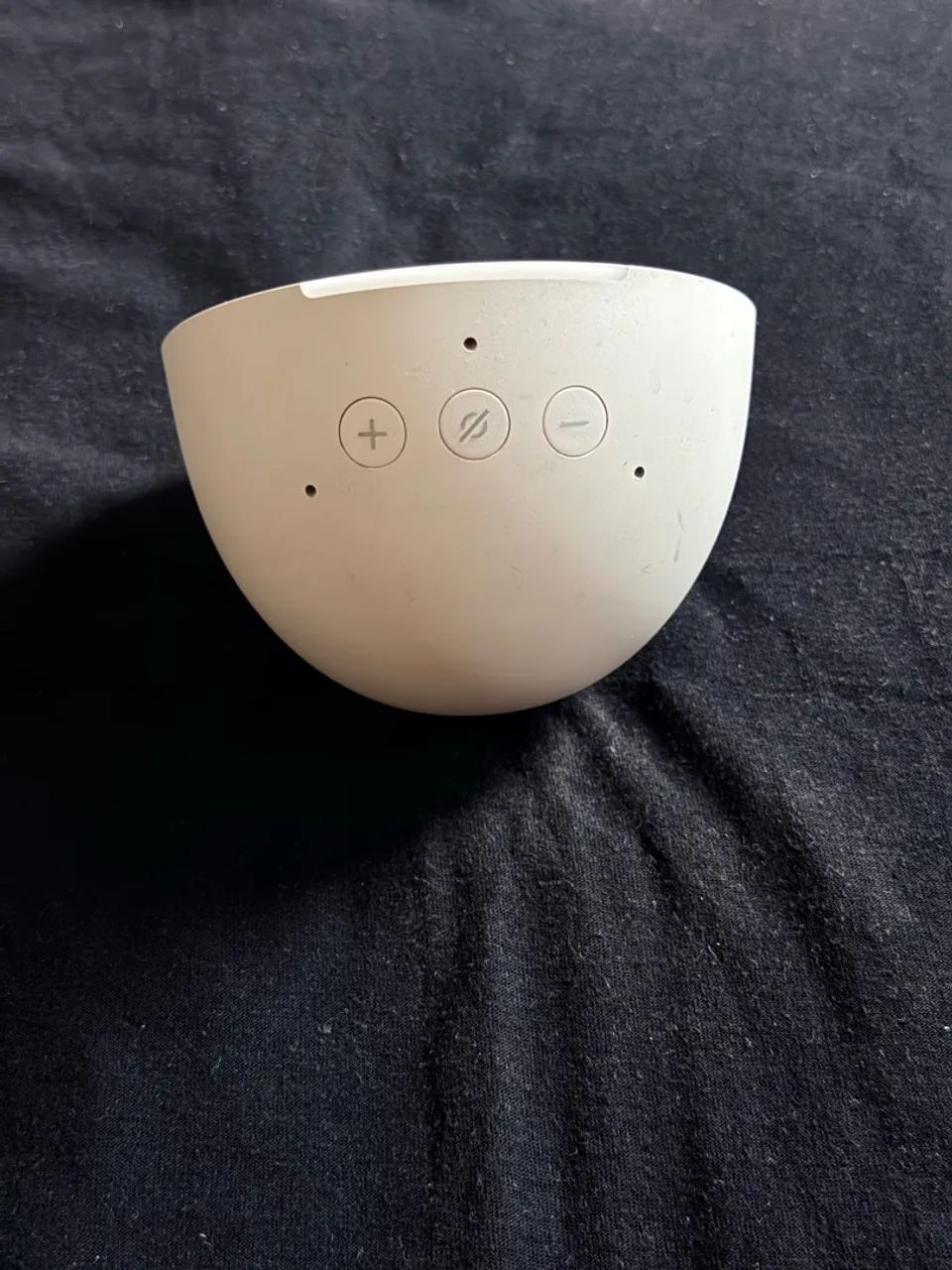 Alexa Amazon Echo Pop Branca - Foto 2