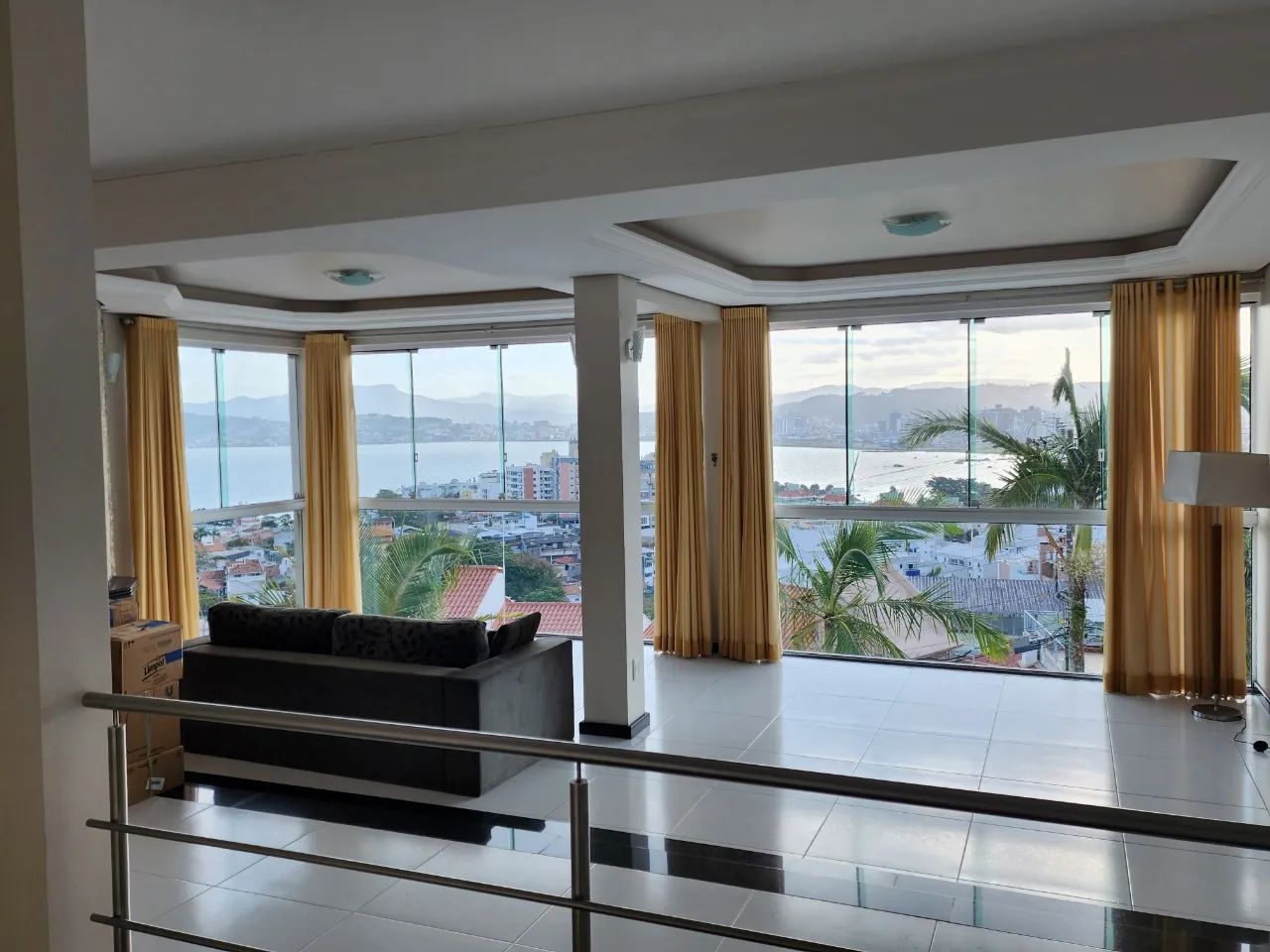 Casa para venda com vista para o mar no Itaguaçu. - Foto 2