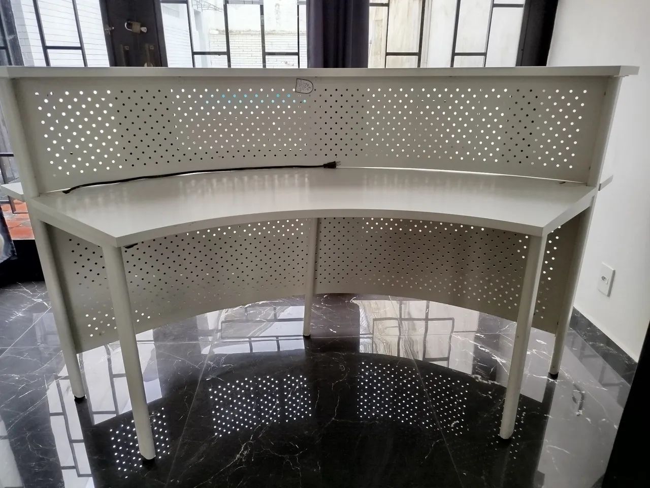 Balcão de atendimento e recepção profissional  - Foto 3