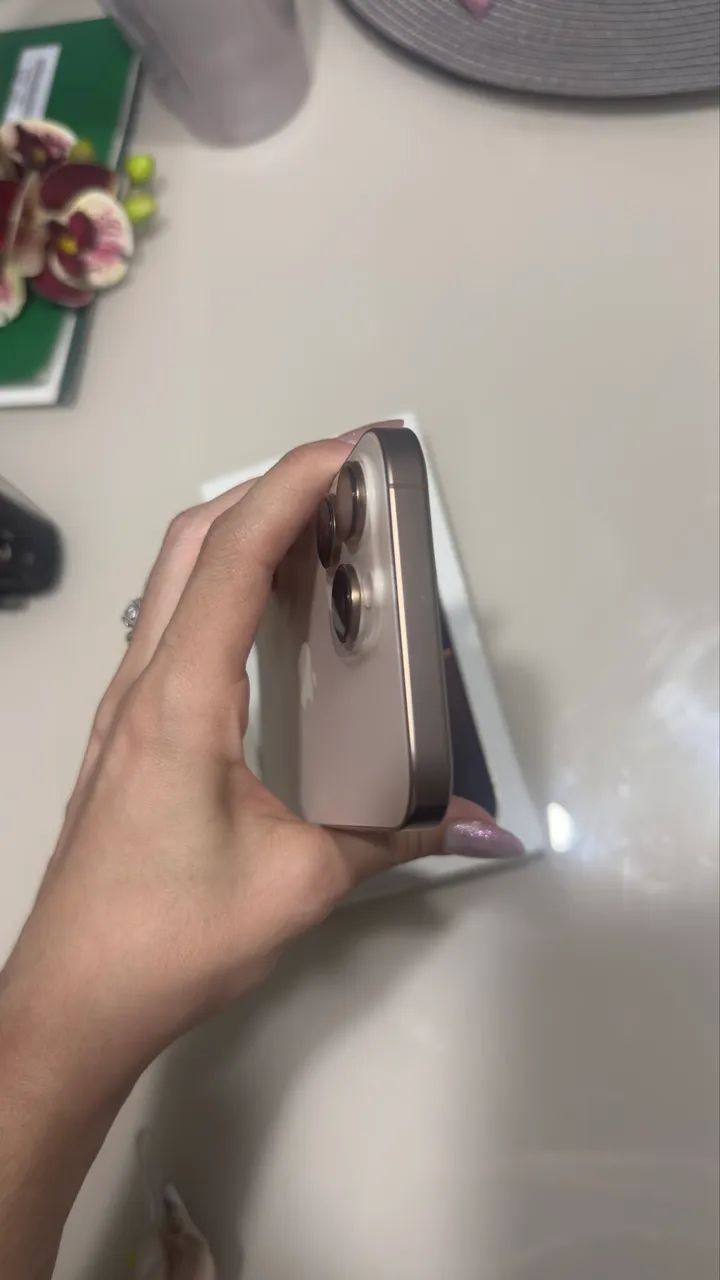 iPhone 16 pro Max 256gb - Foto 2