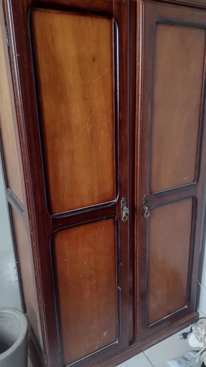 Guarda roupa solteiro - Foto 2