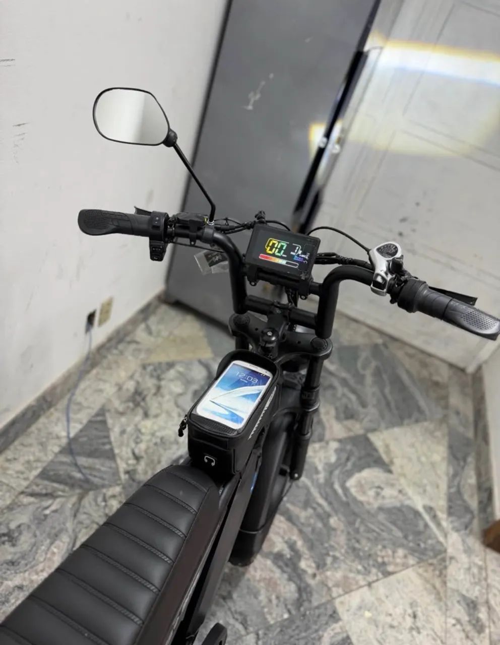 Bicicleta elétrica v29 pro  - Foto 5