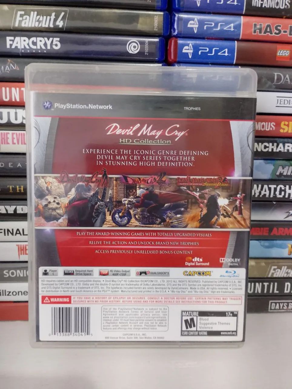 Devil May Cry Collection  - Foto 3